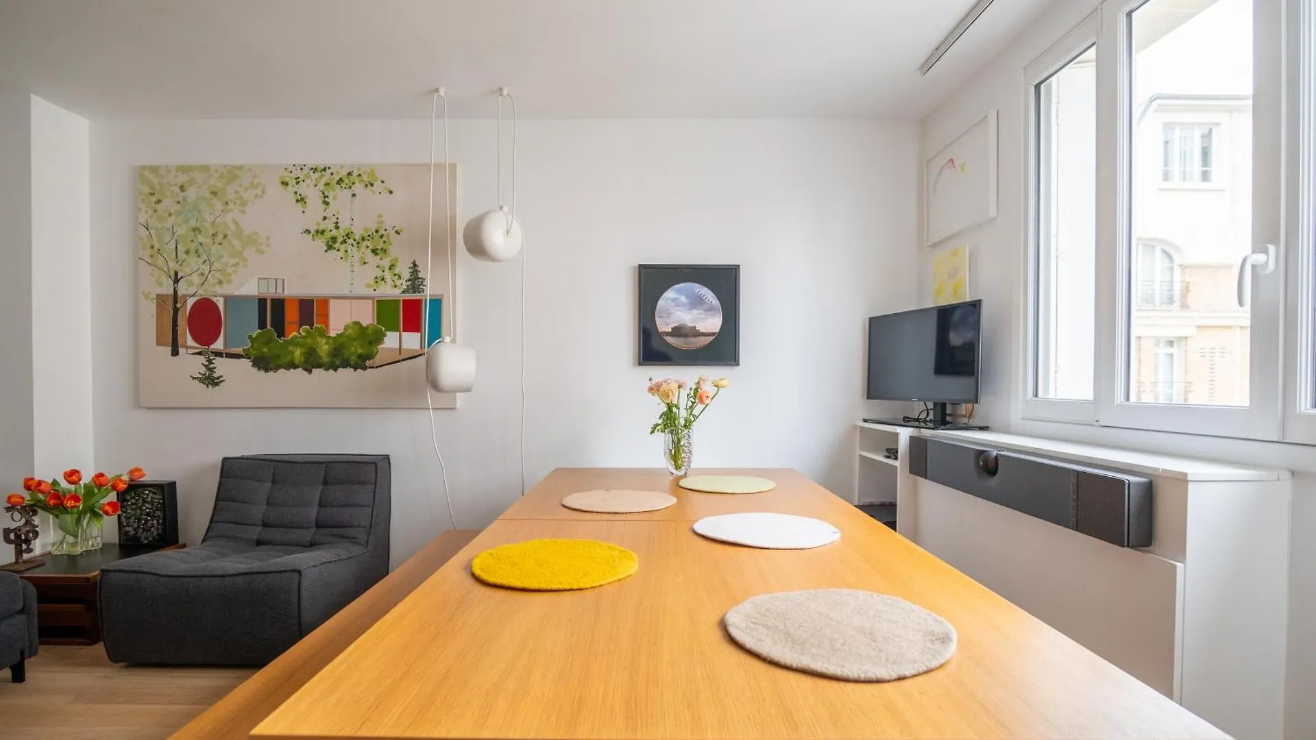 Veeve - Culture And Colour Apartment *