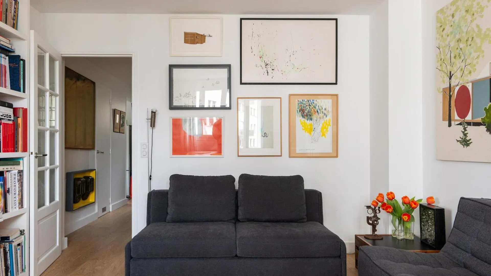 Apartment Veeve - Culture And Colour